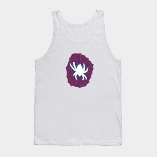 Spider-Woman Tank Top